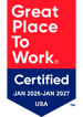 Great Place to Work 2026_Certification_Badge_ E4E_Relief