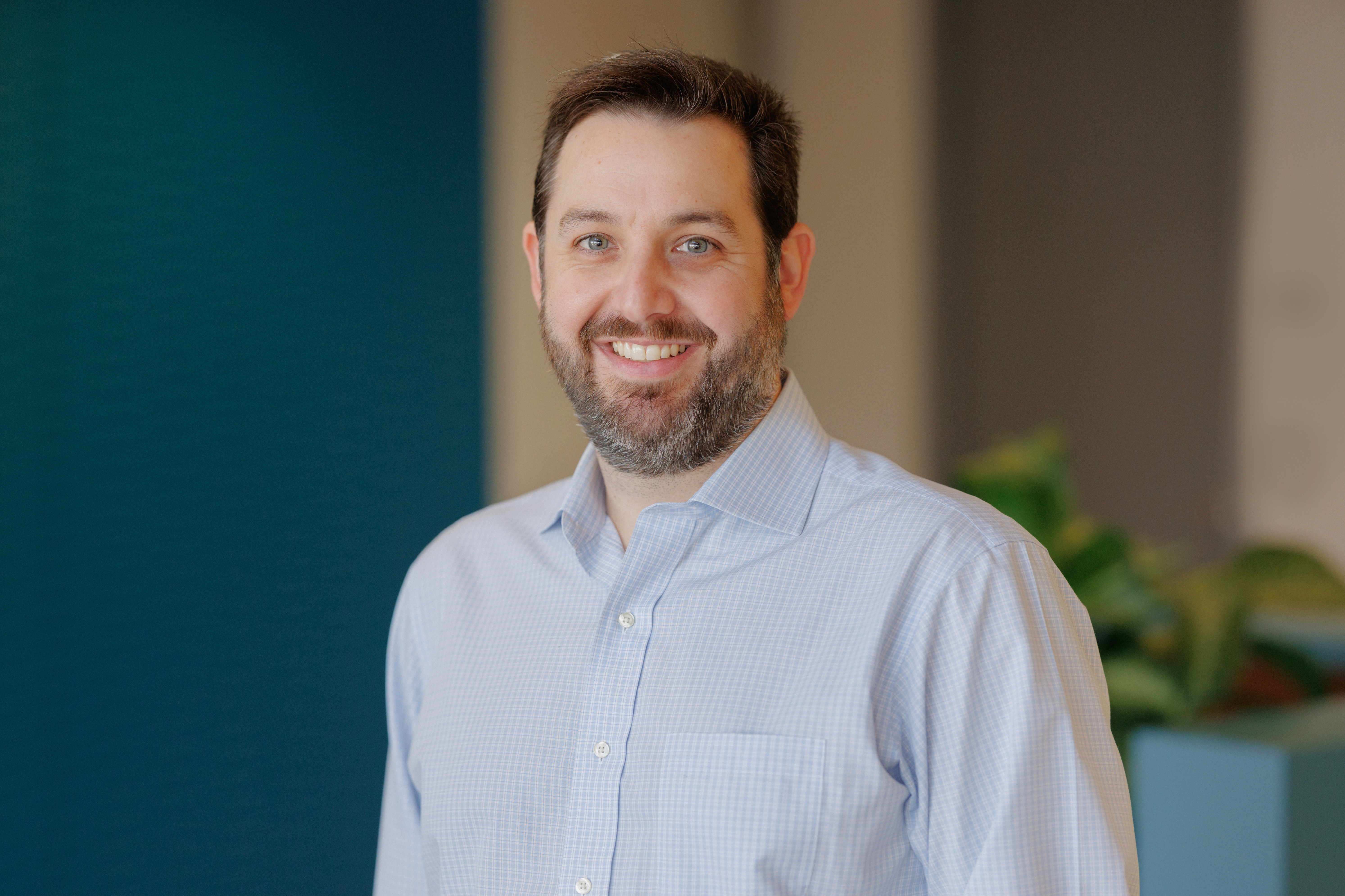 From the desk of Matt Pierce, CEO
